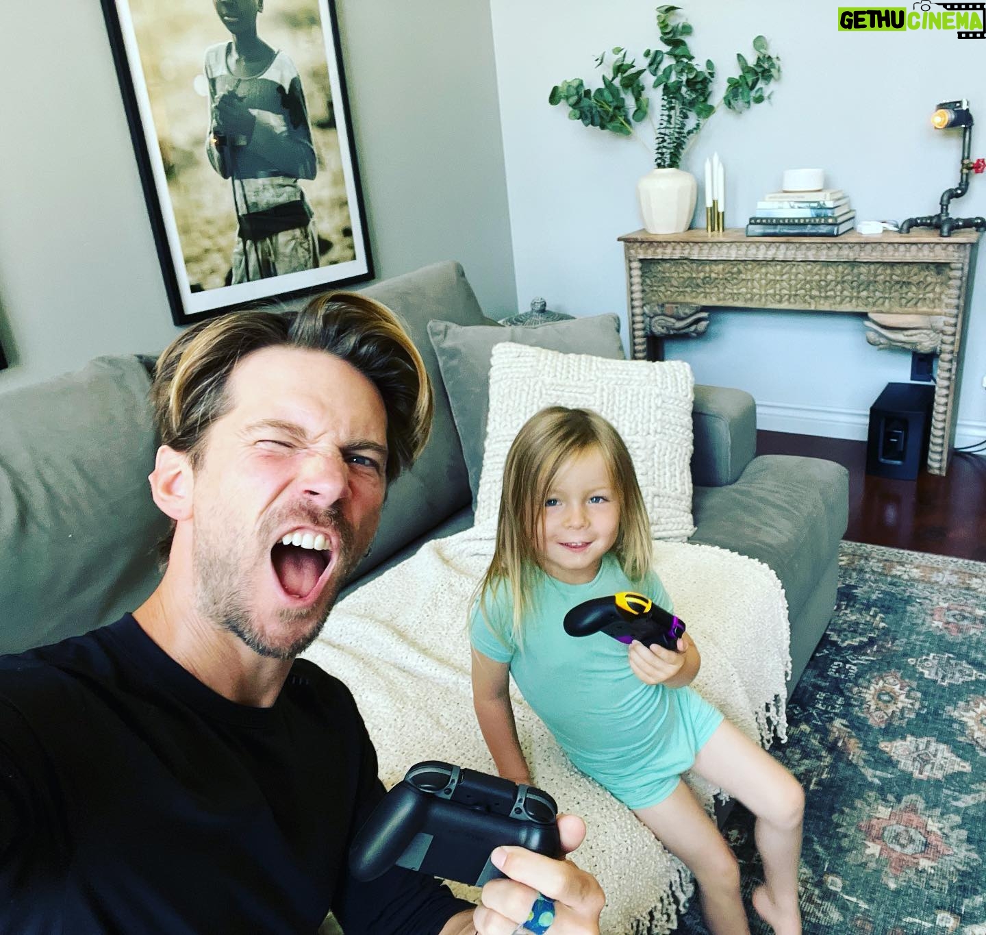 Troy Baker - 28K Likes - So powerful you created a holiday.
Thanks for challenging me to be my best self.
You give me more than I could ever ask for.
…and I’m pretty stoked you’re into TMNT and Transformers.
Proud to be your daddy.