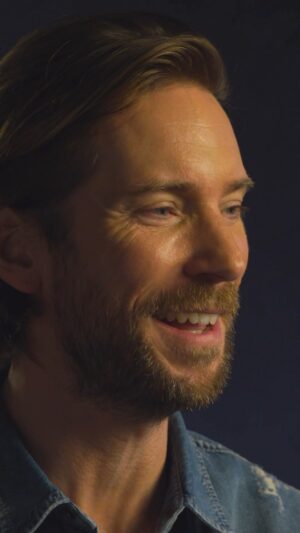 Troy Baker Instagram - His baby girl. 

Stream HBO Original #TheLastofUs on HBO Max.