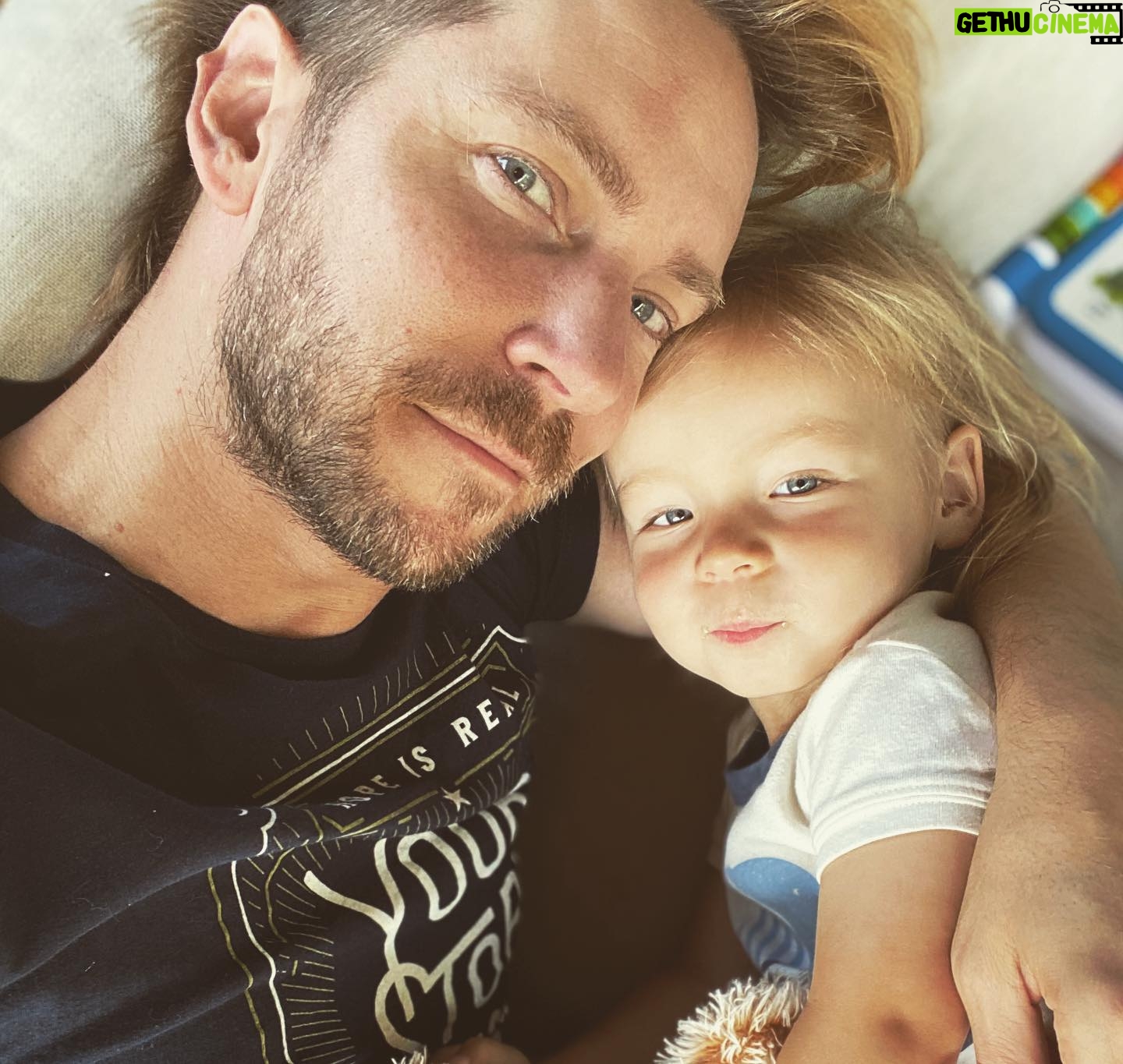 Troy Baker - 28K Likes - So powerful you created a holiday.
Thanks for challenging me to be my best self.
You give me more than I could ever ask for.
…and I’m pretty stoked you’re into TMNT and Transformers.
Proud to be your daddy.