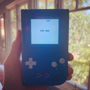 Troy Baker Instagram - 32 years in the making. 

I last played Super Mario Land when I was 12 years old on a family road trip. I played it until the last glimmer of the dot matrix drained the last drop of battery. The display blinked out and I never beat the final boss…
Until today. 
Believe it or not, this is my first Gameboy. When I was a kid I never owned one. I borrowed my friends or looked on as they played. Being able to go back and play these retro classics has brought unspeakable joy. The best part is taking turns with Traveller and watching him discover the wonder this incredible art form offers. 

Thanks @hungrybartender for this incredible gift. It’s getting a LOT of use.
