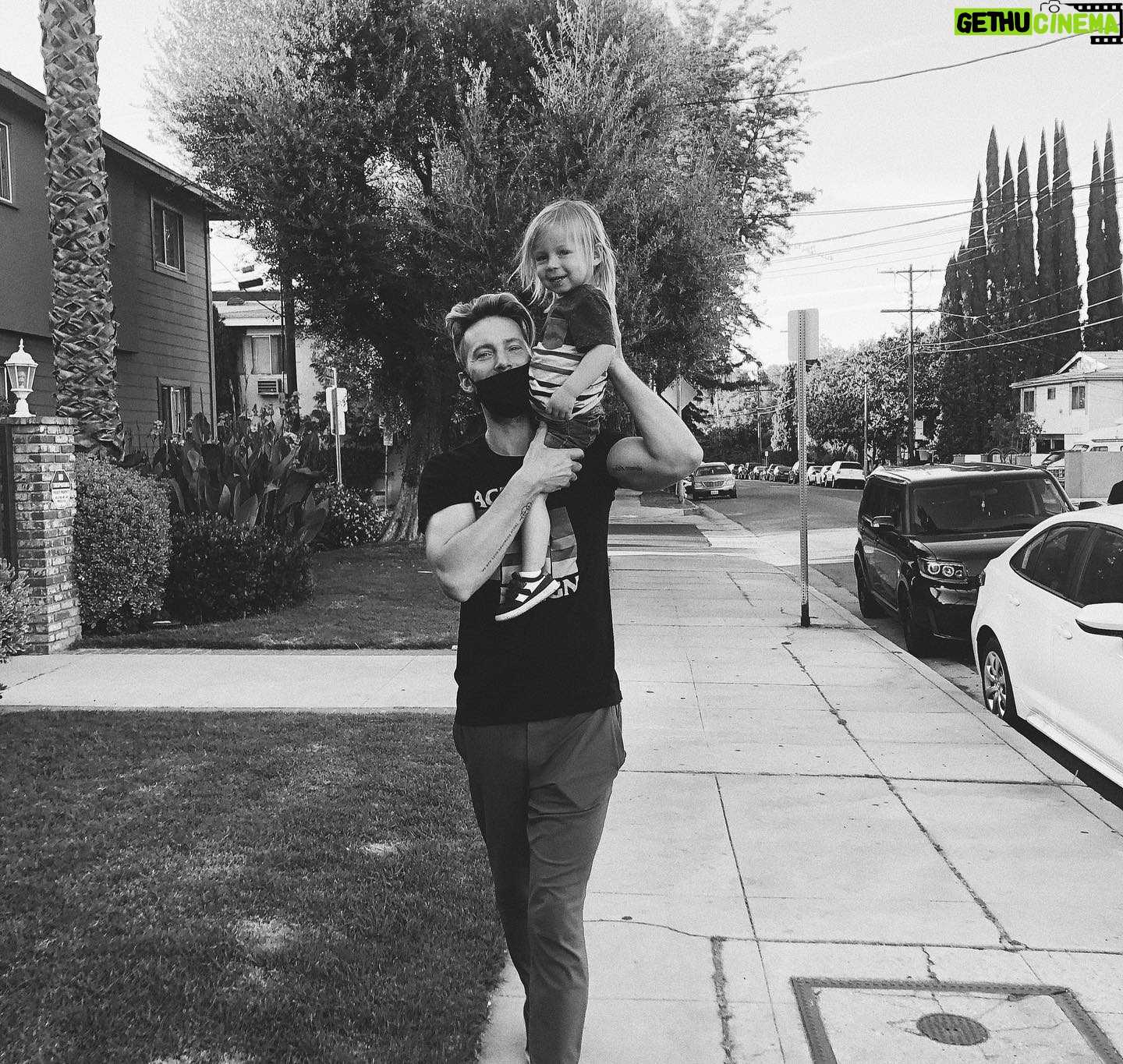 Troy Baker - 28K Likes - So powerful you created a holiday.
Thanks for challenging me to be my best self.
You give me more than I could ever ask for.
…and I’m pretty stoked you’re into TMNT and Transformers.
Proud to be your daddy.