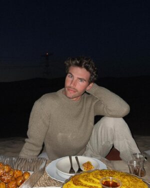 Troy Osterberg Instagram - Eid Mubarak 🌙