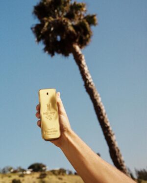 Troy Osterberg Instagram - stay golden pony boy #OneMillion #RabanneParfums #rabanneholidays