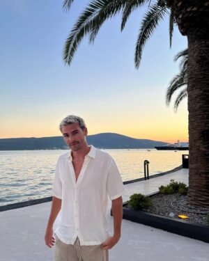 Troy Osterberg Instagram - candid