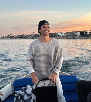 Troy Osterberg Instagram - sunset lover