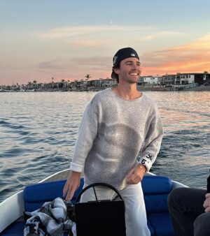Troy Osterberg Instagram - sunset lover