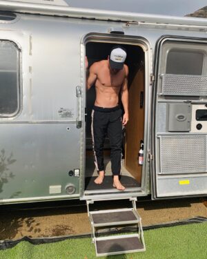 Troy Osterberg Instagram - Caught in your wave