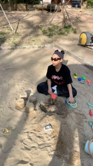 Truedy Instagram - 순수한 사람들과 함께했던 소중한 주말..🍀