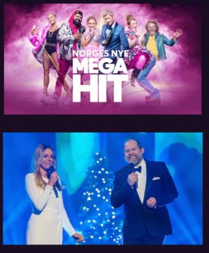 Truls Svendsen Instagram - I kveld er det finale i Norges Nye Megahit på @tv2norge, hvor @charlottehvidesmith og jeg synger «Når julefreden senker seg».

Og skulle du være en av dem som ikke har TV2 for tiden, fordi du er kunde av Telenor, kan du se det på @tv2play, der du får 30 dagers gratis abonnement. Link i bio.