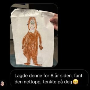 Truls Svendsen Instagram - Innboksen min…👍