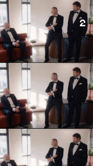 Truls Svendsen Instagram - Kjendis AS, premiere 29. september! 

@tv2norge @planbunderholdning