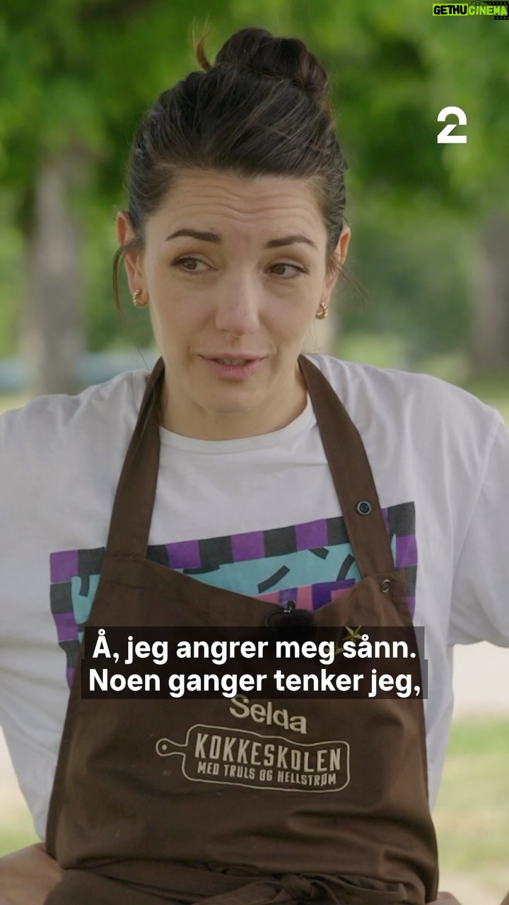 Truls Svendsen - 4.5K Likes - Selda da…😂 @monlilli
Ny episode av Kokkeskolen ute nå på @tv2play og kl 20:00 i kveld på @tv2norge 😊