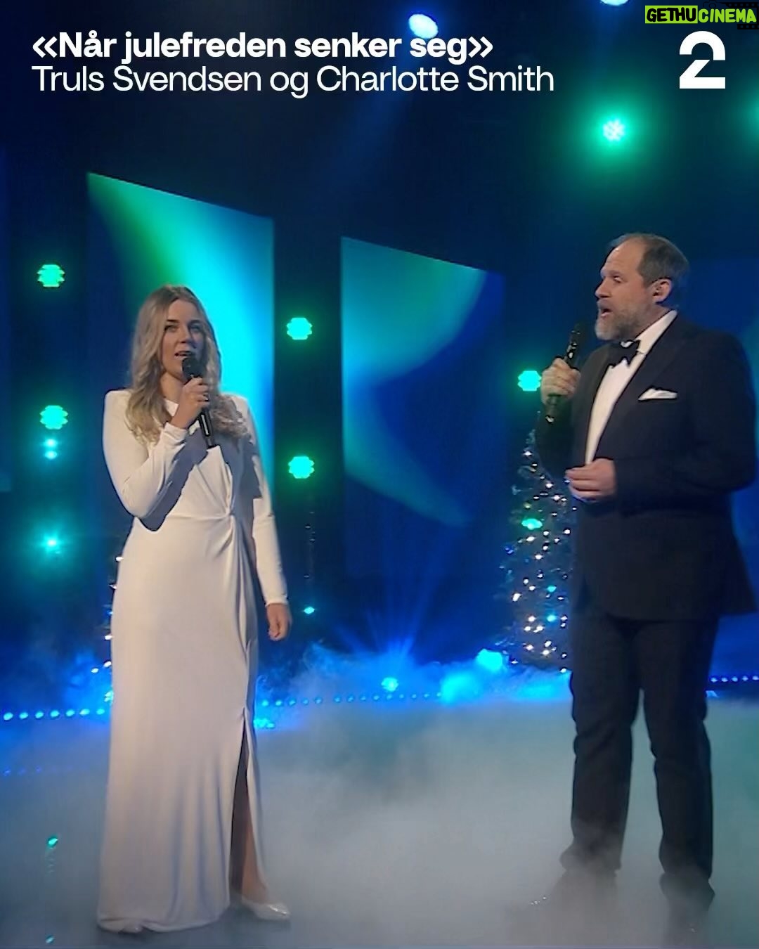 Truls Svendsen - 31.8K Likes - Takk for alle fine tilbakemeldinger ifm julelåten vi fremførte på Norges Nye Megahit på @tv2norge. 🙏🏻❤️ Alle sangene er å finne på Spotify og Tidal. @charlottehvidesmith @danielkvammen @thisisanders_ #norgesnyemegahit