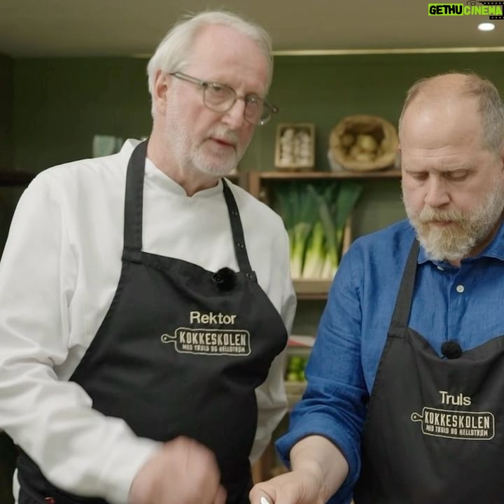 Truls Svendsen - 2.9K Likes - Vi gleder oss til å vise dere Kokkeskolen denne høsten, med nydelige deltagere❤️ Premieren er tirsdag 26. september på @tv2norge. @hellstroms_verden @trulssv @planbunderholdning