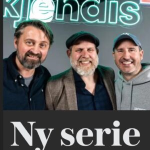 Truls Svendsen Instagram - Til høsten kommer vår nye humorserie Kjendis AS, hvor vi spiller oss selv. Vi gleder oss til å vise hva vi har laget, og alle de fantastiske folkene som har blitt med🙌😍 @tv2norge @tv2play @planbunderholdning @thomnumm @harald_ronneberg