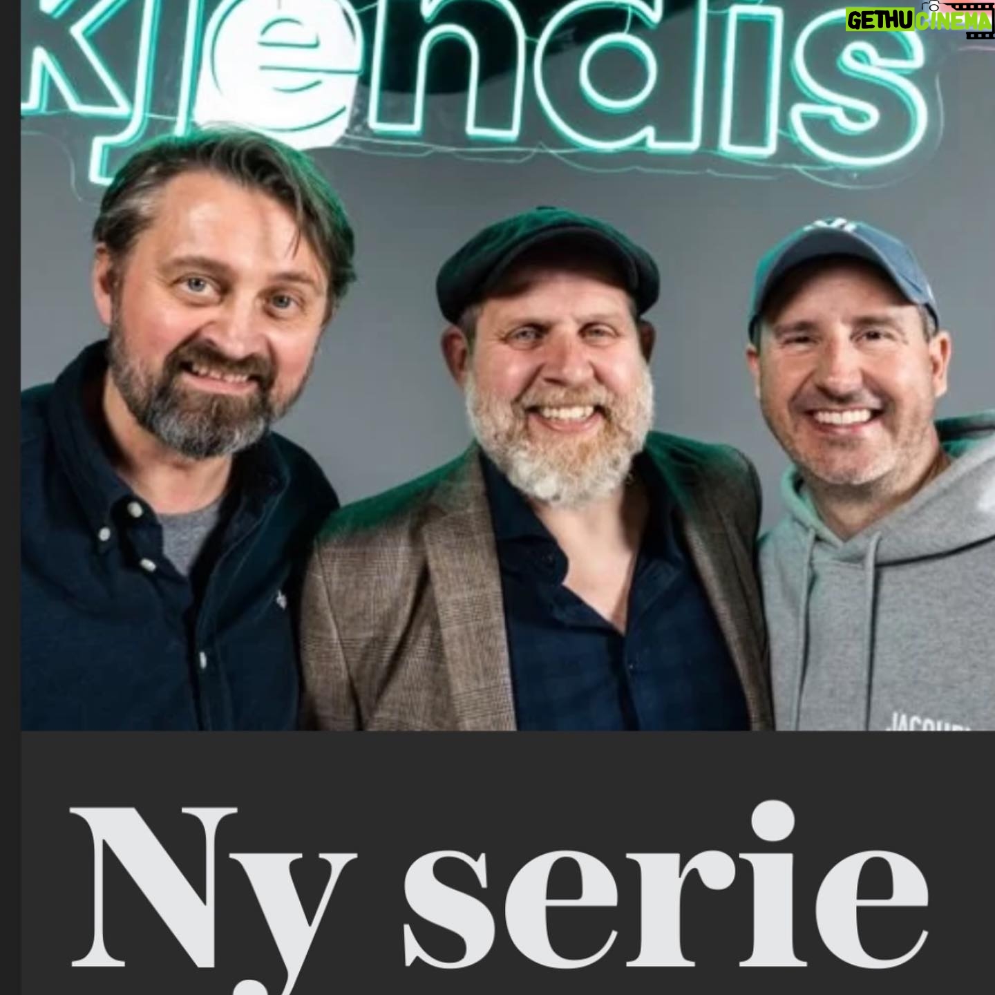 Truls Svendsen - 3.3K Likes - Til høsten kommer vår nye humorserie Kjendis AS, hvor vi spiller oss selv. Vi gleder oss til å vise hva vi har laget, og alle de fantastiske folkene som har blitt med🙌😍 @tv2norge @tv2play @planbunderholdning @thomnumm @harald_ronneberg