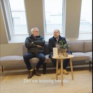 Truls Svendsen Instagram - 18 August er Truls à la Hellstrøm Bistro på på @tv2norge.