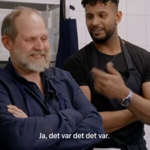 Truls Svendsen Instagram - @mayoo.indiran leverer gull i kveldens episode av Truls à la Hellstrøm Bistro! ❤️ @tv2norge kl 20:00 eller allerede nå på @tv2play 🙌