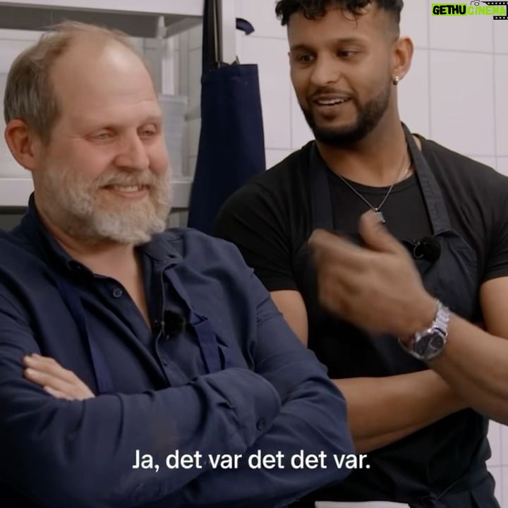 Truls Svendsen - 4K Likes - @mayoo.indiran leverer gull i kveldens episode av Truls à la Hellstrøm Bistro! ❤️ @tv2norge kl 20:00 eller allerede nå på @tv2play 🙌