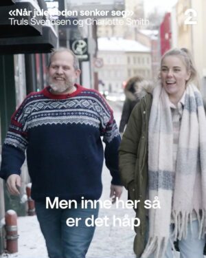 Truls Svendsen Instagram - @charlottehvidesmith & jeg prøver oss som utfordrere i #norgesnyemegahit lørdag kveld på @tv2norge. Låten kan lastes ned på Spotify/Tidal fra midnatt.