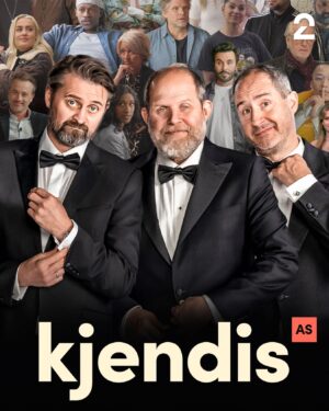 Truls Svendsen Instagram - Den 29. september kommer humorserien Kjendis AS på @tv2norge.  Vi har fått med oss en haug med fantastiske dyktige folk i morsomme roller, og gleder oss til å vise hva vi har laget! @thomnumm, @harald_ronneberg