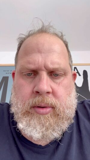 Truls Svendsen Instagram - Alenetid.