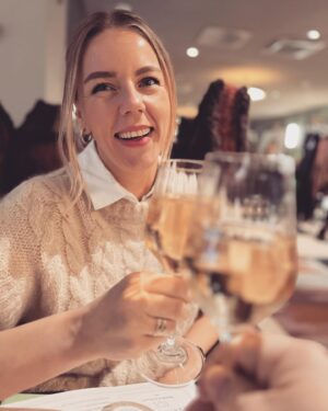 Truls Svendsen Instagram - Gratulerer med dagen, jenta mi❤️❤️❤️ @charlottehvidesmith