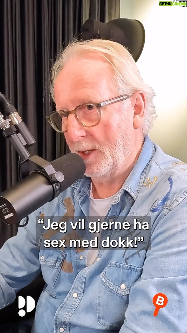 Truls Svendsen - 6.9K Likes - «Skulle gjerne hatt seks Médoc?», en vits som er fortalt ca 150 ganger, dukker nok en gang opp i ukas podcast🙄😅 Episoden finner du på @podimo_no.
@planbunderholdning