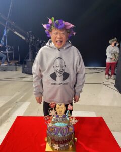 Actor Tsurube Shofukutei HD Instagram Photos and Wallpapers August 2024