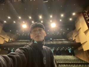 Tsuyoshi Kusanagi Instagram - シラの恋文。
東京公演。劇場でお待ちしてます