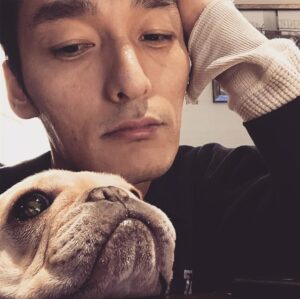 Tsuyoshi Kusanagi Instagram - 外してすまんなー
これからもよろしくね。
おやすみなさい💤😴