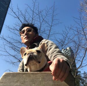Tsuyoshi Kusanagi Instagram - 風つよし、俺剛！
#かんそうちゅうい