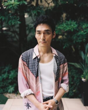Tsuyoshi Kusanagi Instagram - #お気楽大好き
#マキナ67
＃フィルムカメラ