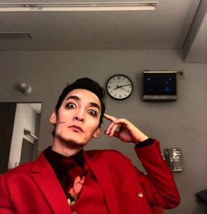 Tsuyoshi Kusanagi Instagram - アディオス！
千秋楽、無事、終わった！
また、お会いしましょう！
🥦㊗️🎊🎊㊗️🥦
