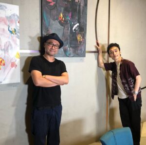 Tsuyoshi Kusanagi Instagram - 内田監督と久しぶりでした。
僕より年上だったんですね。
すみません。
#ミッドナイトスワンを広げよう
#草彅剛代表作
