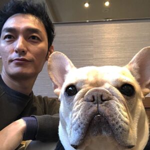 Tsuyoshi Kusanagi Instagram - 京都で舞台だワン！
小西真奈美ちゃんだワン！
#草彅京都で舞台