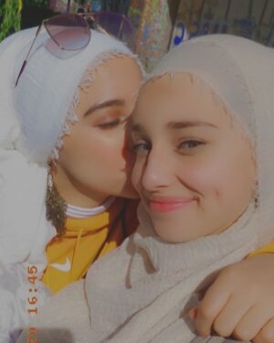 Tua El-Fawwal Instagram - No words needed.❤️🤞🏼
#inshaallahforevertogether