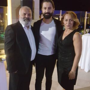 Tuba Erdem Instagram - Gecemiz güzelleşti😊#korayavci