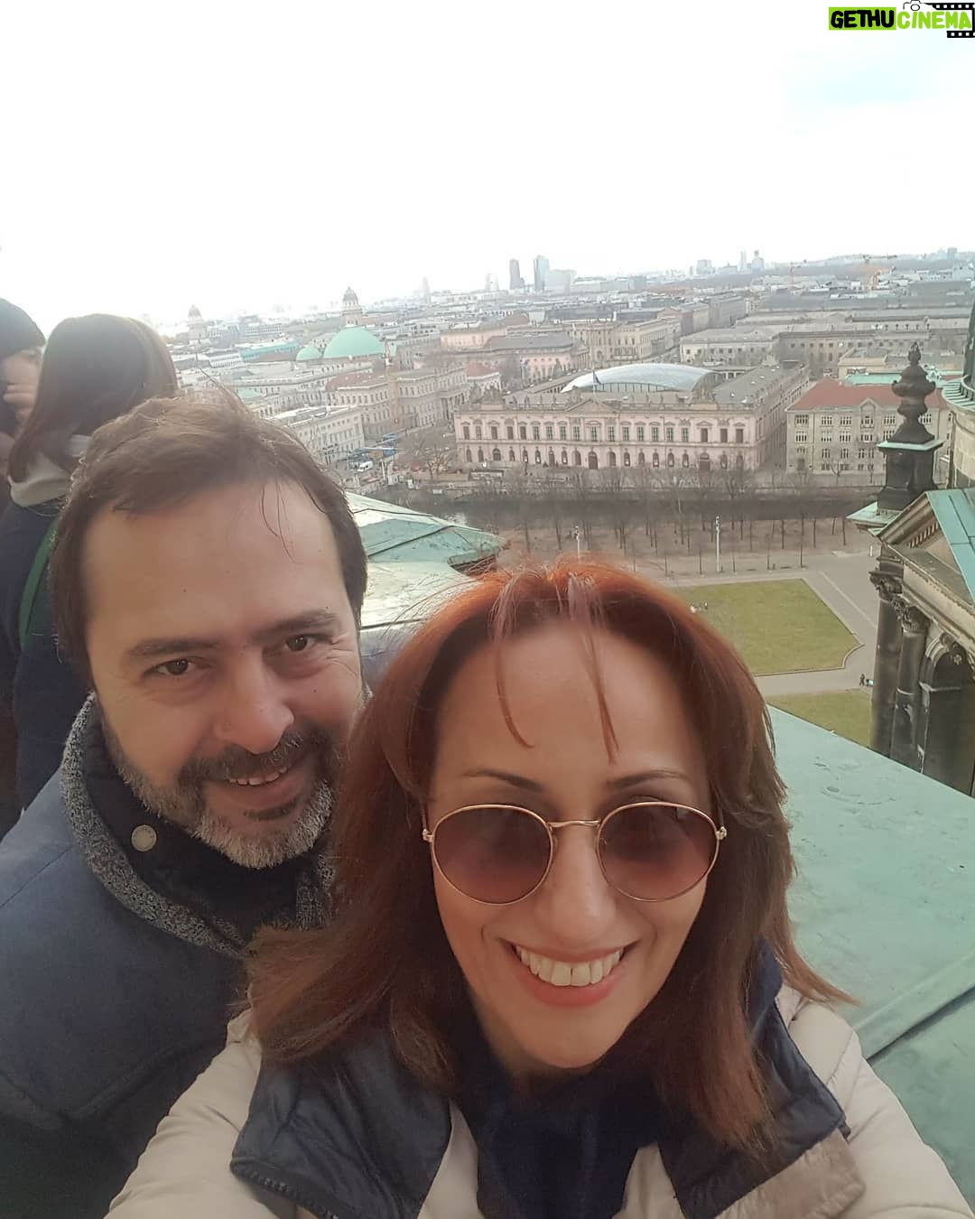Tuba Erdem - 707 Likes - İyi ki çıkmışız😎 #berlin #berlinerdom🇩🇪 #germany