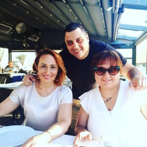 Tuba Erdem Instagram - Asker uğurlama😙😍
#izmir #kordon #aile