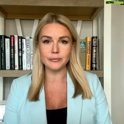 Tudor Dixon - 134 Likes - Donald Trump met with the family of Laken Riley, while Joe Biden apologized to her illegal killer.
@karolineleavitt slams Biden’s border bloodbath.