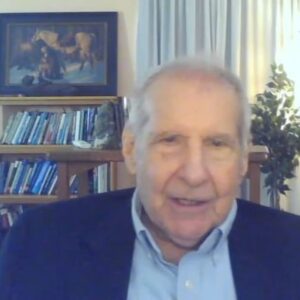 Tudor Dixon Instagram - Dr. Peter Breggin and I discuss what the pharmaceutical industry is unwilling to disclose.
