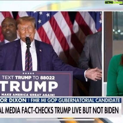 Tudor Dixon - 616 Likes - The liberal media is trying to blackout coverage of @realdonaldtrump, but it only gives him more power.