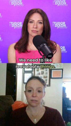 Tudor Dixon Instagram - As soon as someone says they have gender distress, therapists like Tamara Pietzke are told to abandon their professional judgement and training in favor of unquestioning affirmation.