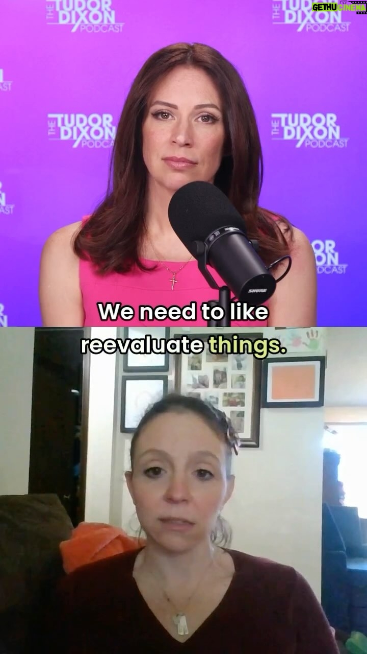 Tudor Dixon - 122 Likes - As soon as someone says they have gender distress, therapists like Tamara Pietzke are told to abandon their professional judgement and training in favor of unquestioning affirmation.