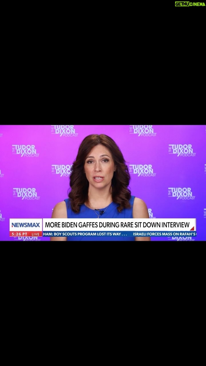 Tudor Dixon - 312 Likes - Joe Biden belongs in the nursing home, not the White House.