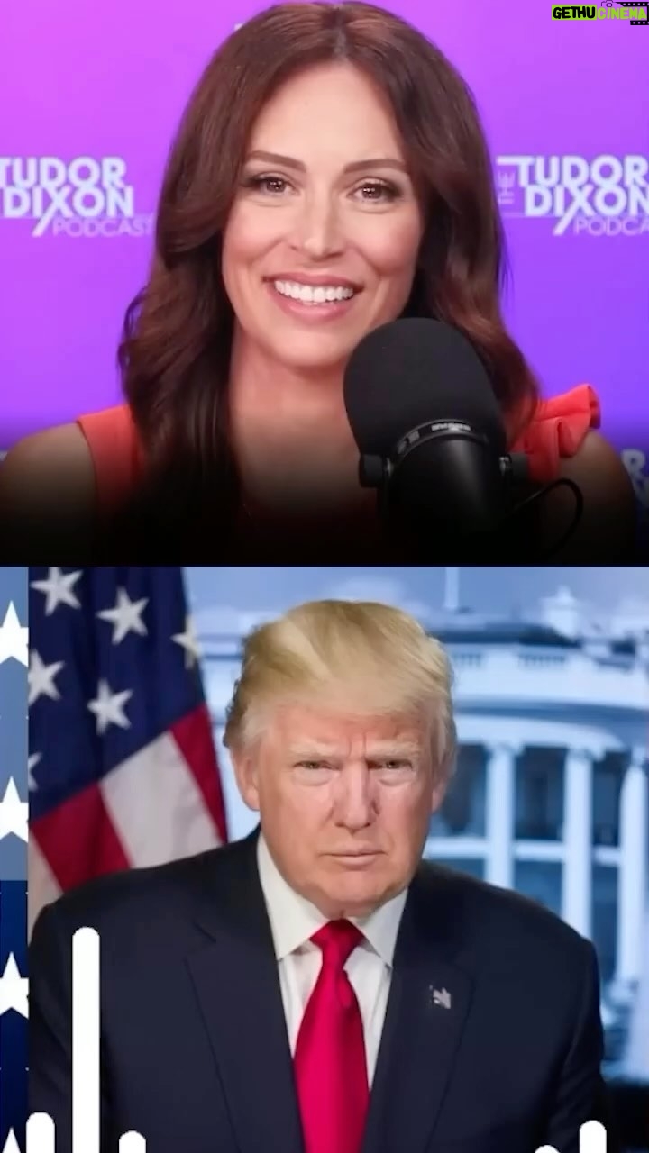 Tudor Dixon - 203 Likes - Donald Trump: “We had the greatest economy in history.”