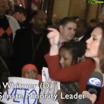 Tudor Dixon - 702 Likes - They better put the fencing up around the U.S. Capitol this weekend, Michigan’s most notorious insurrectionist @gewhitmer is coming to town!