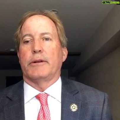 Tudor Dixon - 138 Likes - Foreign countries are emptying their jails and Joe Biden is using taxpayer dollars to fly these dangerous criminals into the U.S.
@kenpaxtontx is fighting to defend us!