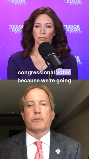 Tudor Dixon Instagram - Skyrocketing crime, fentanyl deaths and terror threats - Biden is willing to trade American lives for political power. @kenpaxtontx